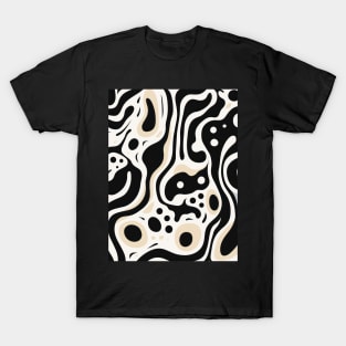 Organic Ebb and Flow T-Shirt